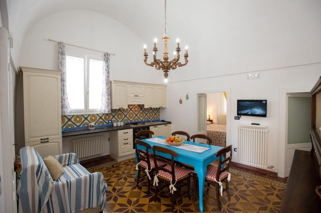 La Casa Nel Vico Daire Marittima Dış mekan fotoğraf