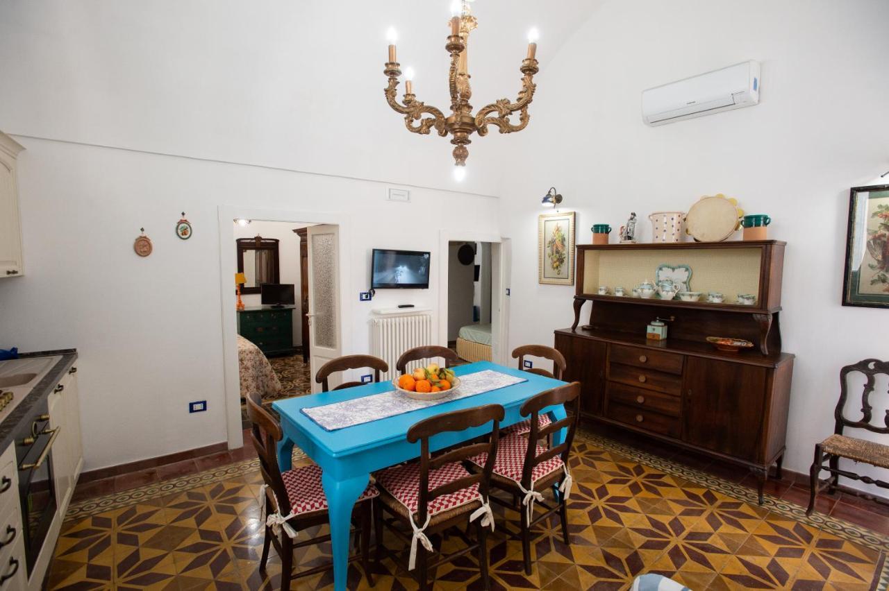 La Casa Nel Vico Daire Marittima Dış mekan fotoğraf