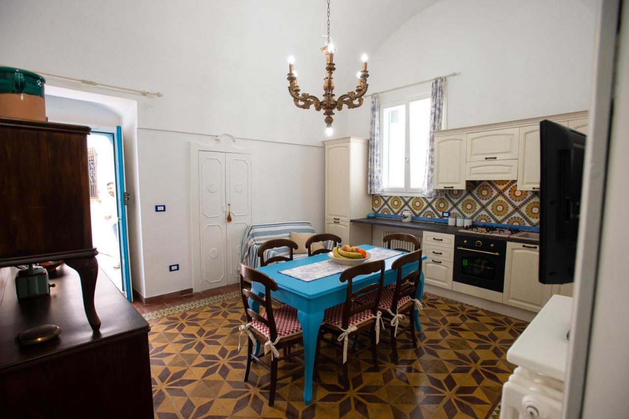 La Casa Nel Vico Daire Marittima Dış mekan fotoğraf