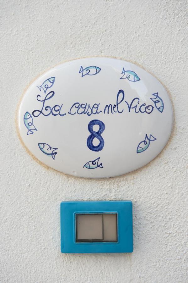 La Casa Nel Vico Daire Marittima Dış mekan fotoğraf